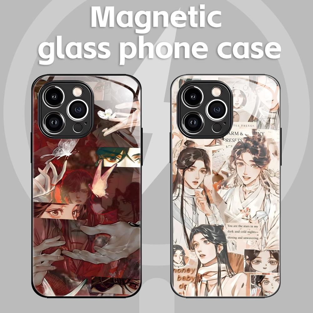 Apple Iphone 15 - Sıcak anime Cennet Resmi Nimet Telefon