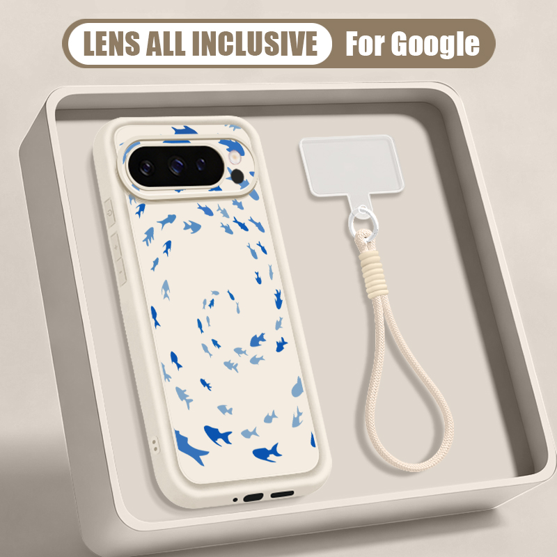 Kambur Balina Baskılı Bileklik - Google Pixel 8A incelemesi ve fiyatı