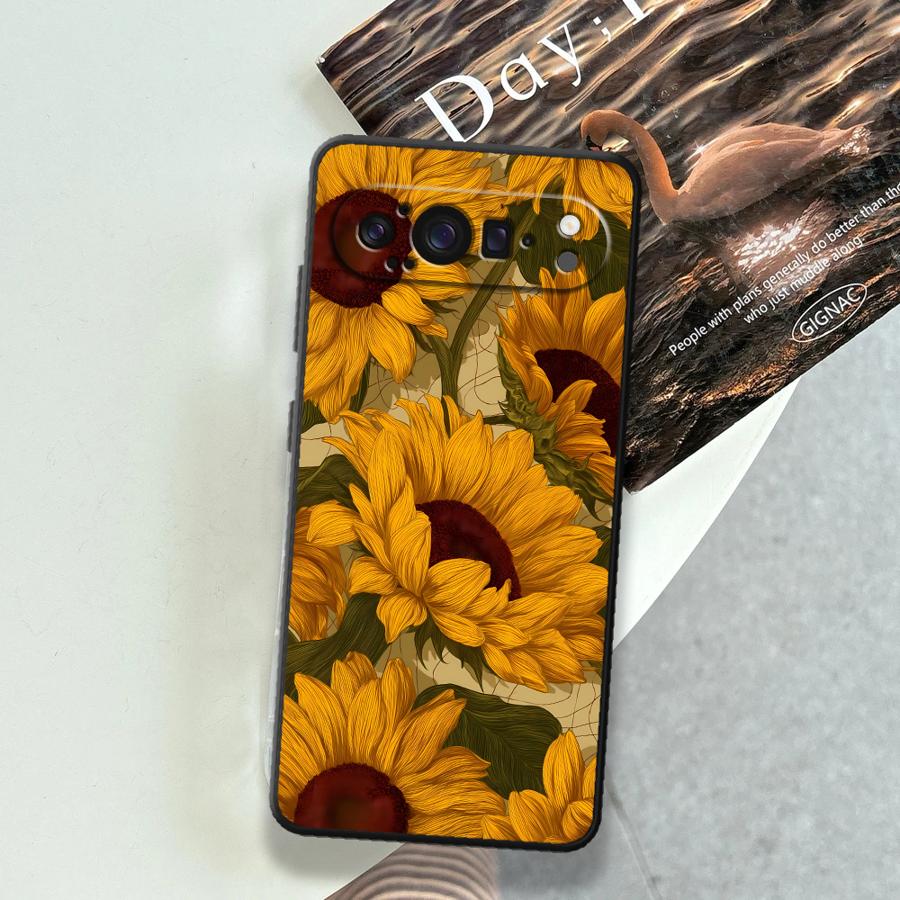 Ayçiçeği Deniz Funda Telefon K - Google Pixel 8A incelemesi ve fiyatı