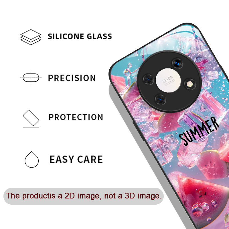 2D Düz - Yaratıcı Karpuz Desen - Huawei Mate 60 incelemesi ve fiyatı