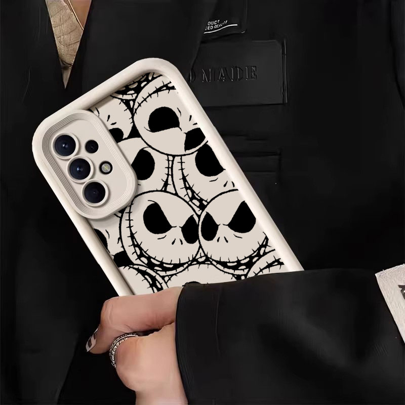 Jack Sally Skellington Sanat K - Samsung Galaxy A55 incelemesi ve fiyatı
