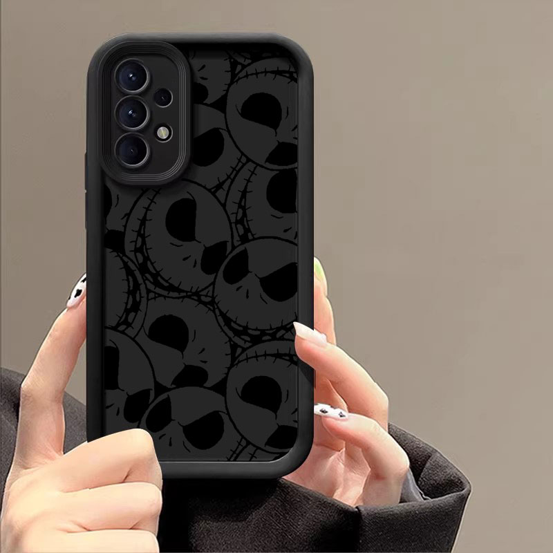 Jack Sally Skellington Sanat K - Samsung Galaxy A55 incelemesi ve fiyatı