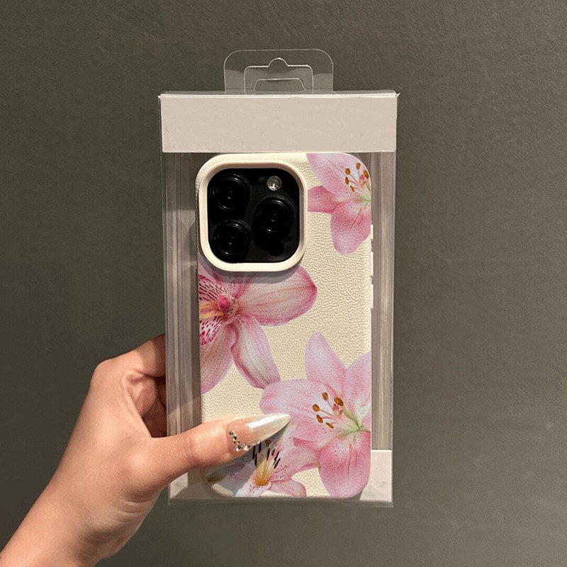 Pembe Zambak Lichee Desenli Te - Samsung Galaxy A55 incelemesi ve fiyatı